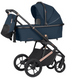 Универсальная коляска 2в1 CARRELLO Sigma CRL-6509 Navy Blue 2024