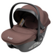 Автокрісло Bair Orbit with Base i-size ORB-04 Choco з обертовою базою ISOFIX, вкладиш для новонароджених, знімний текстиль
