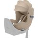 Автокрісло Cybex Sirona T i-Size Plus Cozy Beige