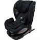 Автокрісло VELANO Aura i-Size ISOFIX black з поворотом на 360, сигнал непристебнутого ременя, подушка для новонароджених, ремінь Top Tether