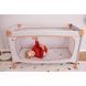 Детский манеж Hauck Dream N Play Plus Dusty Cork