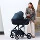 Коляска універсальна 2 в 1 Anex Eli Midnight
