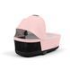 Люлька Cybex Priam Lux Peach Pink