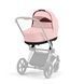 Люлька Cybex Priam Lux Peach Pink