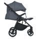 Прогулянкова коляска EL CAMINO MALTA ME 1182 Iron Gray