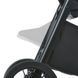 Прогулянкова коляска EL CAMINO MALTA ME 1182 Iron Gray