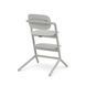 Стульчик для кормления Cybex Lemo 3в1 Suede Grey