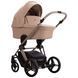 Універсальна коляска 2в1 Bebetto Monti 04 Kashmir бежевий