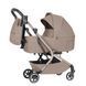 Універсальна коляска 2в1 CARRELLO Magia CRL-6555 Spice Beige новинка 2025