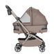Універсальна коляска 2в1 CARRELLO Magia CRL-6555 Spice Beige новинка 2025
