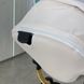 Універсальна коляска 3в1 Aulon (Ligero Lux) 2022 біла
