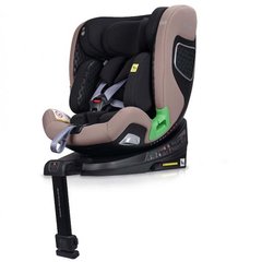 Автокрісло EasyGo Trust ISOFIX Taupe від 0 до 25 кг