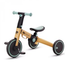 Триколісний велосипед Kinderkraft 4TRIKE Sunflower Blue (KR4TRI22BLU0000)