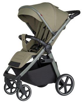 Прогулочная коляска CARRELLO Bravo SL Deluxe CRL-5520 Mosaic Green
