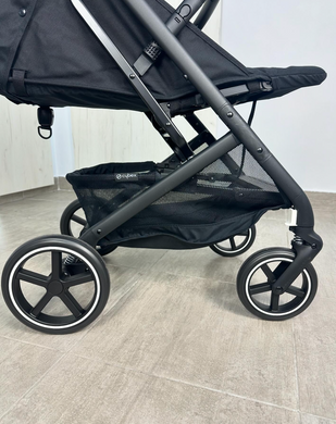 Прогулочная коляска Cybex Beezy 2.0 2024 Magic Black