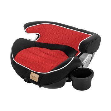 Автокресло-бустер CARRELLO Atom CRL-13403 Sport Red /4/