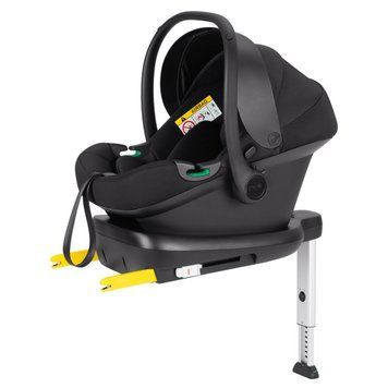 Автокрісло CARRELLO Nova CRL-16101/2 Black Line i-Size з базою ISOFIX, регулювання підголівника та ременів безпеки, анатомічний вкладиш