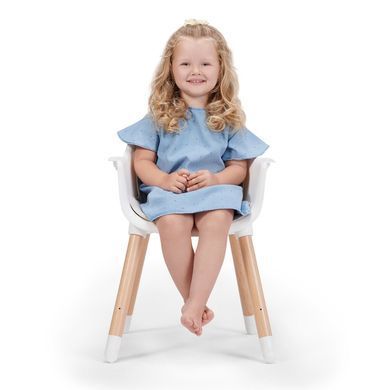 Стільчик для годування Kinderkraft Sienna Pink (KKKSIENPNK0000)