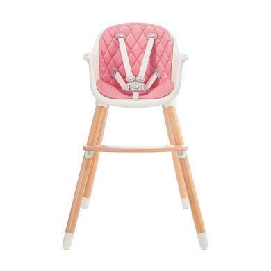 Стільчик для годування Kinderkraft Sienna Pink (KKKSIENPNK0000)