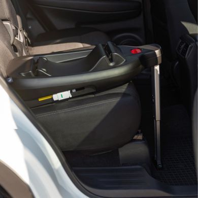 Автокрісло CARRELLO Nova CRL-16101/2 Black Line i-Size з базою ISOFIX, регулювання підголівника та ременів безпеки, анатомічний вкладиш