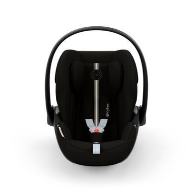 Автокресло Cybex Cloud G i-Size Moon Black Plus новинка 2025