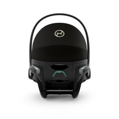 Автокресло Cybex Cloud G i-Size Moon Black Plus новинка 2025