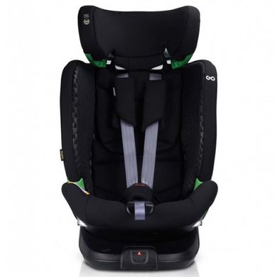 Автокрісло EasyGo Trust ISOFIX Taupe від 0 до 25 кг