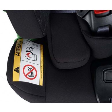 Автокрісло EasyGo Trust ISOFIX Taupe від 0 до 25 кг