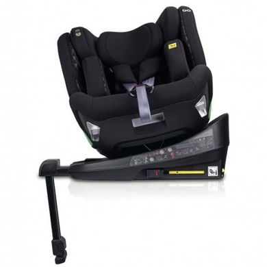 Автокрісло EasyGo Trust ISOFIX Taupe від 0 до 25 кг