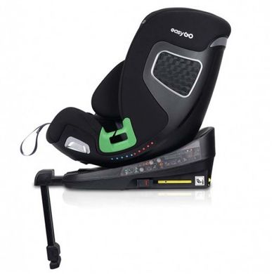 Автокрісло EasyGo Trust ISOFIX Taupe від 0 до 25 кг