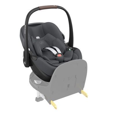 Автокресло Maxi-Cosi Pebble 360 Pro&sup2; Twillic Graphite