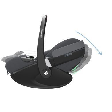Автокресло Maxi-Cosi Pebble 360 Pro&sup2; Twillic Graphite