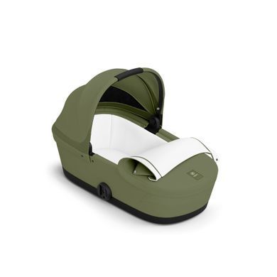 Люлька Cybex Melio Cot Moss Green