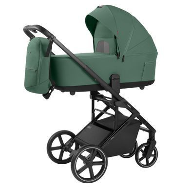 Универсальная коляска 2в1 Carrello Alfa CRL-6522 Meadow Green