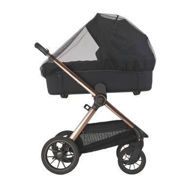 Універсальна коляска 2в1 Espiro Code 10 Clever Black 2025