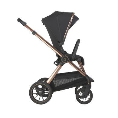 Універсальна коляска 2в1 Espiro Code 10 Clever Black 2025