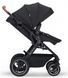 Универсальная коляска 3 в 1 Kinderkraft B-Tour Deep Black (KSBTOU00BLK3000)