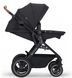 Универсальная коляска 3 в 1 Kinderkraft B-Tour Deep Black (KSBTOU00BLK3000)