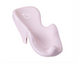 Горка детская для купания антискользящая Tega Baby DUCK light pink
