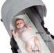 Универсальная коляска 3 в 1 Kinderkraft B-Tour Deep Black (KSBTOU00BLK3000)