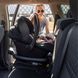 Автокрісло CARRELLO Nova CRL-16101/2 Black Line i-Size з базою ISOFIX, регулювання підголівника та ременів безпеки, анатомічний вкладиш