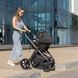 Автокрісло CARRELLO Nova CRL-16101/2 Black Line i-Size з базою ISOFIX, регулювання підголівника та ременів безпеки, анатомічний вкладиш