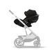 Автокресло Cybex Cloud G i-Size Moon Black Plus новинка 2025