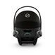 Автокресло Cybex Cloud G i-Size Moon Black Plus новинка 2025