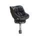 Автокресло Graco Turn2Me DLX i-Size черное с оборотом на 360, база ISOFIX и опорная ножка, регулировка наклона спинки