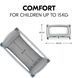 Детский манеж Hauck Sleep N Play Go Plus Dusty Blue