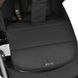 Прогулочная коляска El Camino ROOVE ME 1230 Black с автоматической сборкой, амортизация передних и задних колес, съемный бампер