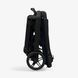 Прогулянкова коляска Joolz Hub2 Dark navy blue з реверсивним прогулянковим блоком, кошик на 10 кг, 8 положень спинки, великі колеса