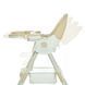 Стульчик для кормления BAMBI M 6302 Beige компактная сборка и съемный поднос