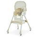 Стульчик для кормления BAMBI M 6302 Beige компактная сборка и съемный поднос